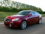 Buick Regal GS 2011 года